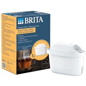 Brita Maxtra Pro Hard Water Expert - Cartouche filtrante d'eau - Publicité Brita Maxtra Pro Hard Water Expert - Cartouche filtrante d'eau - Publicité