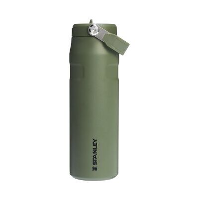 Stanley LA BOUTEILLE ICEFLOW BOTTLE FLIP STRAW 2.0 - Bouteille d'eau 0,7L - Publicité Stanley LA BOUTEILLE ICEFLOW BOTTLE FLIP STRAW 2.0 - Bouteille d'eau 0,7L - Publicité