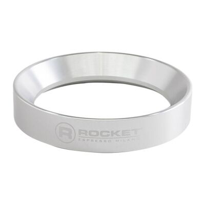 Rocket Rocket Dosing Funnel Argenté - Publicité Rocket Rocket Dosing Funnel Argenté - Publicité