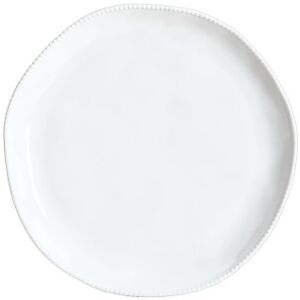 Assiette à dessert Homla PADRA White, 21 cm - Publicité Assiette à dessert Homla PADRA White, 21 cm - Publicité