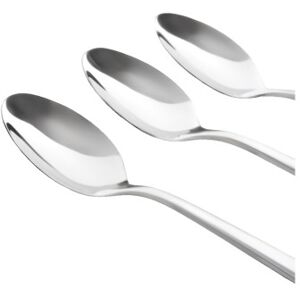 Ensemble de cuillères Homla VIENNA Silver, 10 pcs (20,5 cm) - Publicité Ensemble de cuillères Homla VIENNA Silver, 10 pcs (20,5 cm) - Publicité