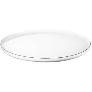 Assiette à dessert Asa Selection Oco Ligne Noire, 21 cm - Publicité Assiette à dessert Asa Selection Oco Ligne Noire, 21 cm - Publicité