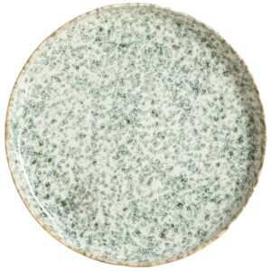 Assiette à dessert Homla TARMA Green, 21 cm - Publicité Assiette à dessert Homla TARMA Green, 21 cm - Publicité