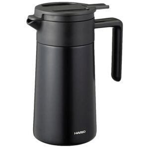 Serveur à café Hario avec revêtement en céramique - 600ml - Publicité Serveur à café Hario avec revêtement en céramique - 600ml - Publicité