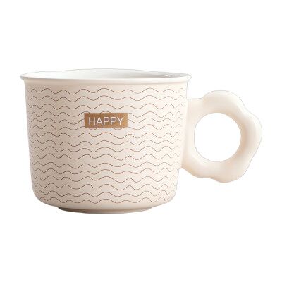 Mug Homla TODIL Beige, 300 ml - Publicité Mug Homla TODIL Beige, 300 ml - Publicité