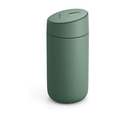 Mug isotherme Fellow Carter Slide Smoke Green - 354 ml, vert - Publicité Mug isotherme Fellow Carter Slide Smoke Green - 354 ml, vert - Publicité