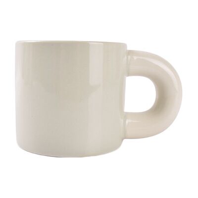 Mug ONA Lola Grey, 330 ml - Publicité Mug ONA Lola Grey, 330 ml - Publicité