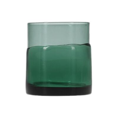 S|P Collection Lot de verres S P Collection Mono Green, 2 pcs. x 315 ml - Publicité S|P Collection Lot de verres S P Collection Mono Green, 2 pcs. x 315 ml - Publicité