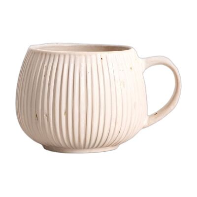 Mug Homla ALMOS Beige, 250 ml - Publicité Mug Homla ALMOS Beige, 250 ml - Publicité