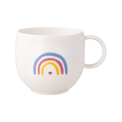 Tasse Villeroy & Boch With Love Be Happy, 290 ml - Publicité Tasse Villeroy & Boch With Love Be Happy, 290 ml - Publicité