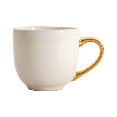 Mug Homla VINESS Beige, 400 ml - Publicité Mug Homla VINESS Beige, 400 ml - Publicité