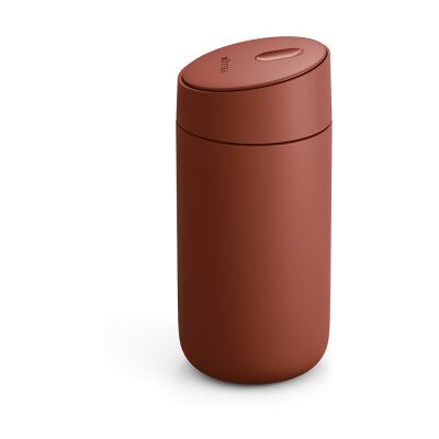 Mug isotherme Fellow Carter Slide Sienna - 354 ml, brun - Publicité Mug isotherme Fellow Carter Slide Sienna - 354 ml, brun - Publicité