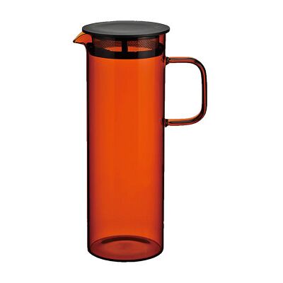 Pichet Hario Colors, 800 ml – ambre - Publicité Pichet Hario Colors, 800 ml – ambre - Publicité