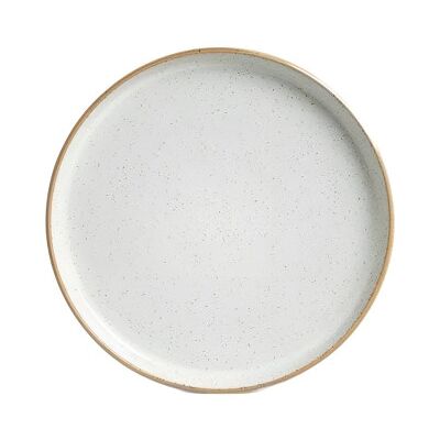 Assiette de dîner Homla MORITA Beige, 27 cm - Publicité Assiette de dîner Homla MORITA Beige, 27 cm - Publicité