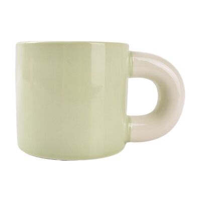 Mug ONA Lola Green, 330 ml - Publicité Mug ONA Lola Green, 330 ml - Publicité