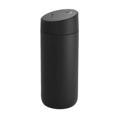 Mug isotherme Fellow Carter Slide Matte Black, 473 ml - Publicité Mug isotherme Fellow Carter Slide Matte Black, 473 ml - Publicité