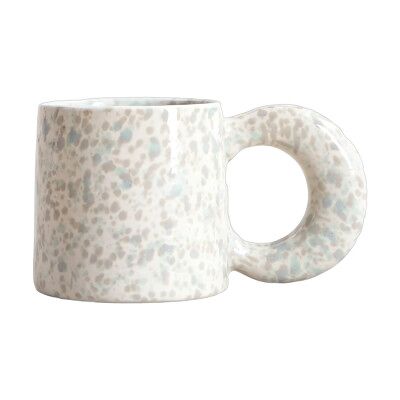 Mug Homla MORNE Spotted Grey, 300 ml - Publicité Mug Homla MORNE Spotted Grey, 300 ml - Publicité