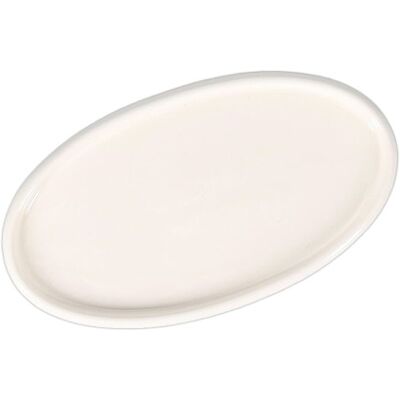 Plat de service ONA Billie Beige, 23 x 13 cm - Publicité Plat de service ONA Billie Beige, 23 x 13 cm - Publicité