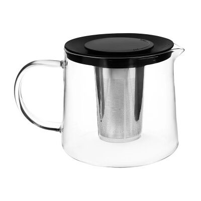 Pichet Homla MILBO avec infuseur pour le café et le thé, 1 l - Publicité Pichet Homla MILBO avec infuseur pour le café et le thé, 1 l - Publicité