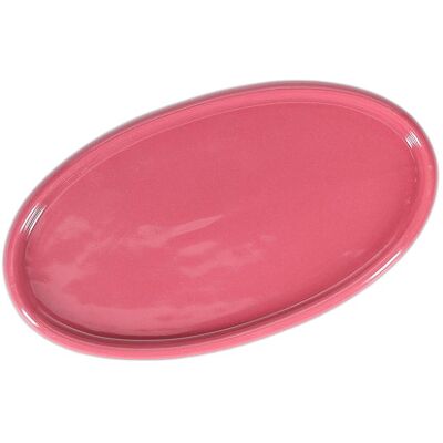 Plat de service ONA Billie Pink, 23 x 13 cm - Publicité Plat de service ONA Billie Pink, 23 x 13 cm - Publicité