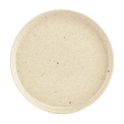 Salt&Pepper Assiette Salt&Pepper Blush Vanille, 22 cm - Publicité Salt&Pepper Assiette Salt&Pepper Blush Vanille, 22 cm - Publicité