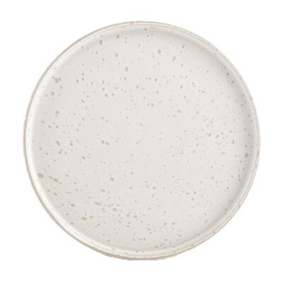 S|P Collection Assiette S P Collection Curvy Pearl, 26 cm - Publicité S|P Collection Assiette S P Collection Curvy Pearl, 26 cm - Publicité