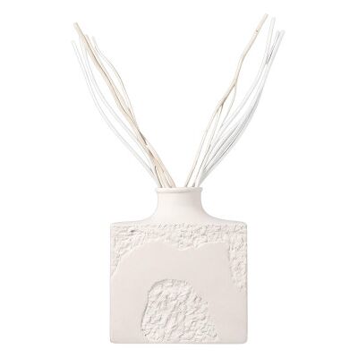 S|P Collection Diffuseur à bâtonnets S P Collection Marn Chalk White, 500 ml - Publicité S|P Collection Diffuseur à bâtonnets S P Collection Marn Chalk White, 500 ml - Publicité