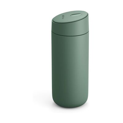 Mug isotherme Fellow Carter Slide Smoke Green - 473 ml, vert - Publicité Mug isotherme Fellow Carter Slide Smoke Green - 473 ml, vert - Publicité