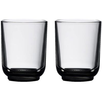 Fellow Pirch Cortado Amber ensemble de verres, 2 pcs. x 133 ml - Publicité Fellow Pirch Cortado Amber ensemble de verres, 2 pcs. x 133 ml - Publicité
