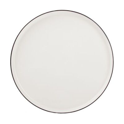 S|P Collection Assiette S P Collection Studio Base Blanc, 26.5 cm - Publicité S|P Collection Assiette S P Collection Studio Base Blanc, 26.5 cm - Publicité