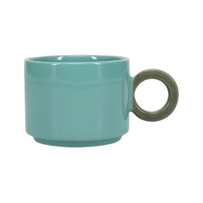 Tasse ONA Lou Blue/Green, 280 ml - Publicité Tasse ONA Lou Blue/Green, 280 ml - Publicité