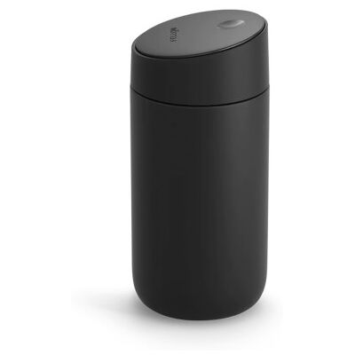 Mug isotherme Fellow Carter Slide Matte Black, 354 ml - Publicité Mug isotherme Fellow Carter Slide Matte Black, 354 ml - Publicité