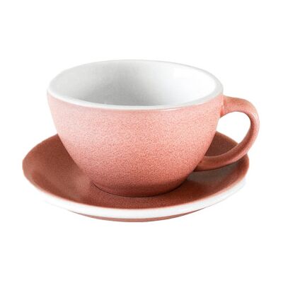 Loveramics Egg Cinnabar - Tasse à café - Parois épaisses - Micro-ondes compatible - Publicité Loveramics Egg Cinnabar - Tasse à café - Parois épaisses - Micro-ondes compatible - Publicité