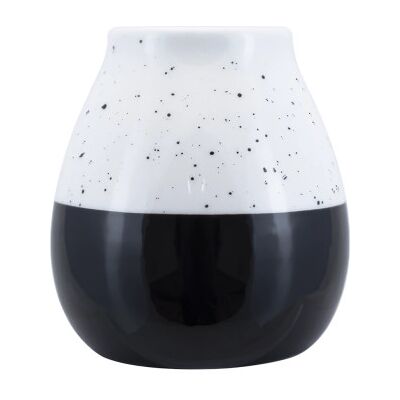 Caballo - Cebador - 350 ml - tasse à maté en céramique - Publicité Caballo - Cebador - 350 ml - tasse à maté en céramique - Publicité