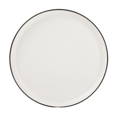 S|P Collection Assiette S P Collection Studio Base White, 19 cm - Publicité S|P Collection Assiette S P Collection Studio Base White, 19 cm - Publicité