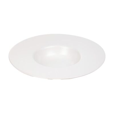 Assiette Homla FAMELIO White pour pâtes, 28 cm - Publicité Assiette Homla FAMELIO White pour pâtes, 28 cm - Publicité