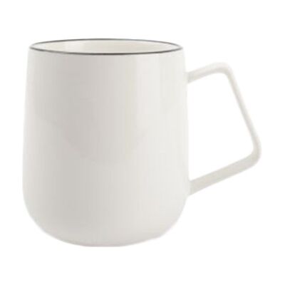S|P Collection Mug S P Collection Studio Base White, 420 ml - Publicité S|P Collection Mug S P Collection Studio Base White, 420 ml - Publicité