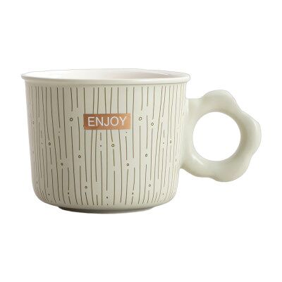 Mug Homla TODIL Green, 300 ml - Publicité Mug Homla TODIL Green, 300 ml - Publicité
