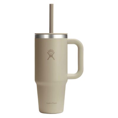 Mug de voyage Hydro Flask Oat, 710 ml - Publicité Mug de voyage Hydro Flask Oat, 710 ml - Publicité