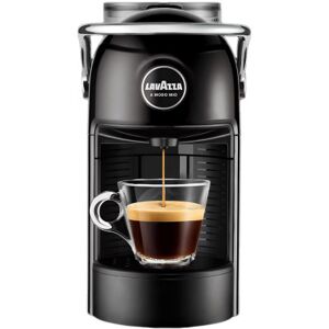 Machine à capsule Lavazza A Modo Mio Jolie Evo – noire - Publicité Machine à capsule Lavazza A Modo Mio Jolie Evo – noire - Publicité