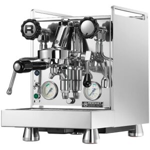 Rocket Espresso Machine expresso Rocket Mozzafiato Cronometro V - argent - Publicité Rocket Espresso Machine expresso Rocket Mozzafiato Cronometro V - argent - Publicité
