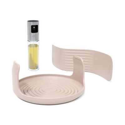 Kit d'accessoires AirFry Taste Elevation Kit EAFEK2 pour friteuses à air chaud Electrolux - Publicité Kit d'accessoires AirFry Taste Elevation Kit EAFEK2 pour friteuses à air chaud Electrolux - Publicité