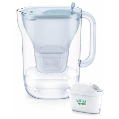Brita Style Eco - Carafe filtrante - Publicité Brita Style Eco - Carafe filtrante - Publicité