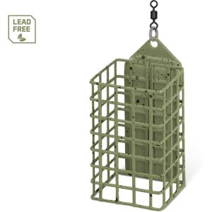 Delphin - ECO Splash - L/10g - Gris - Cage d'alimentation - Publicité Delphin - ECO Splash - L/10g - Gris - Cage d'alimentation - Publicité