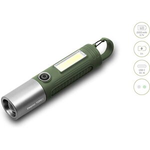 Lampe de camping Delphin Torix 2,8W/2200mAh 2,8W/170lm/2200mAh - Publicité Lampe de camping Delphin Torix 2,8W/2200mAh 2,8W/170lm/2200mAh - Publicité