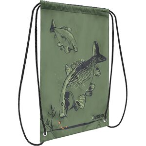 Sac Delphin Simple Bag CARP - Publicité Sac Delphin Simple Bag CARP - Publicité