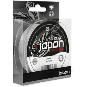 Delphin JAPAN Origin - 0,234mm - 200m - Monofilament line - Publicité Delphin JAPAN Origin - 0,234mm - 200m - Monofilament line - Publicité