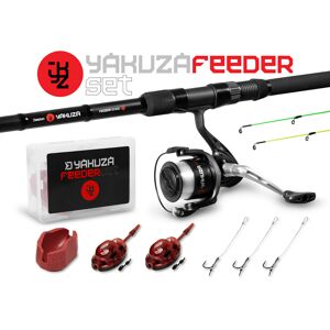 Lot Feeder Delphin YAKUZA 300 - Publicité Lot Feeder Delphin YAKUZA 300 - Publicité