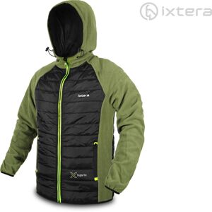 Delphin Veste hybride de transition Ixtera HYBRIX XXL - Publicité Delphin Veste hybride de transition Ixtera HYBRIX XXL - Publicité