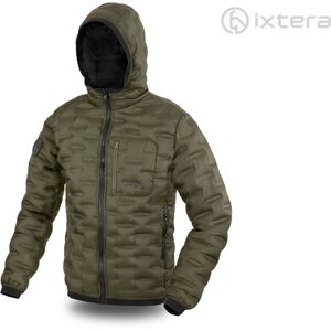 Delphin Veste d'hiver Ixtera RAZOR Army M M - Publicité Delphin Veste d'hiver Ixtera RAZOR Army M M - Publicité